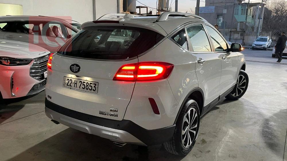 FAW Besturn X80